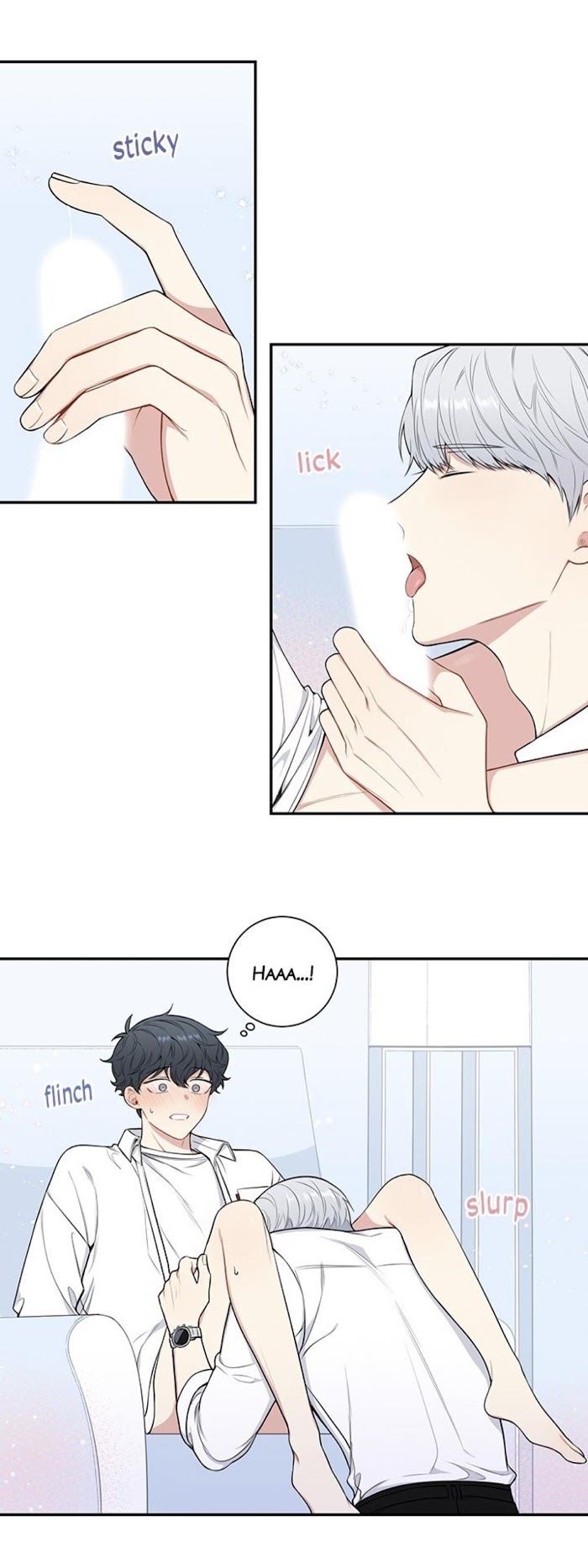 Cherry Blossoms After Winter Chapter 89 122 7