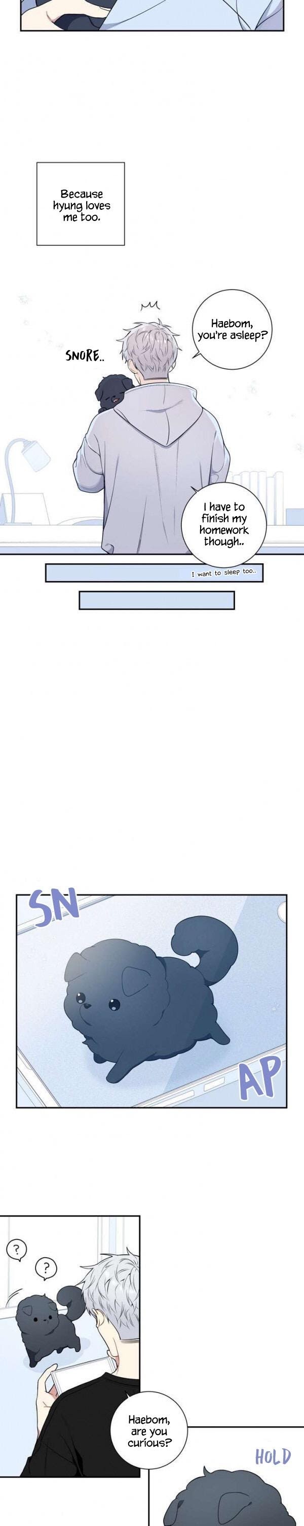 Cherry Blossoms After Winter Chapter 90.2 87 11