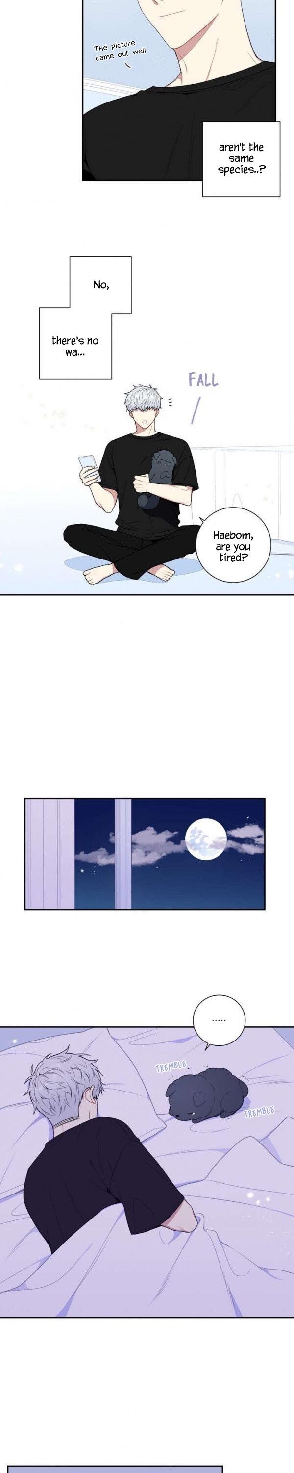 Cherry Blossoms After Winter Chapter 90.2 89 13