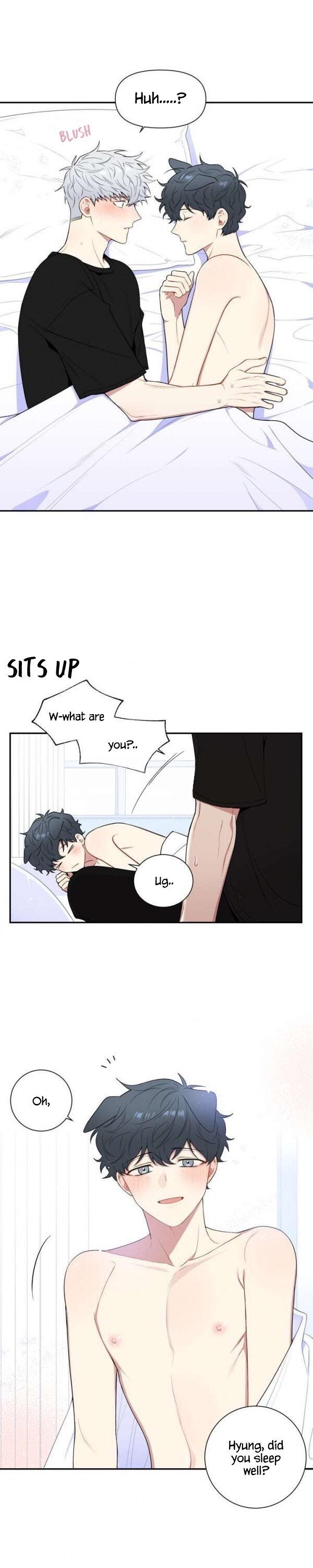 Cherry Blossoms After Winter Chapter 90.2 97 21