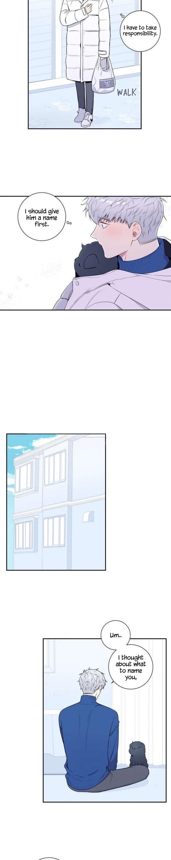 Cherry Blossoms After Winter Chapter 90.2 83 7