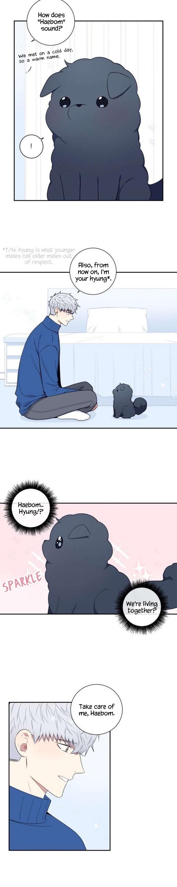 Cherry Blossoms After Winter Chapter 90.2 84 8