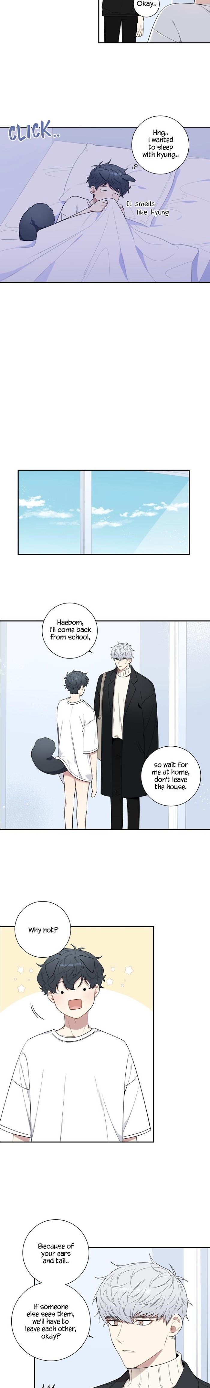 Cherry Blossoms After Winter Chapter 90.3 77 10