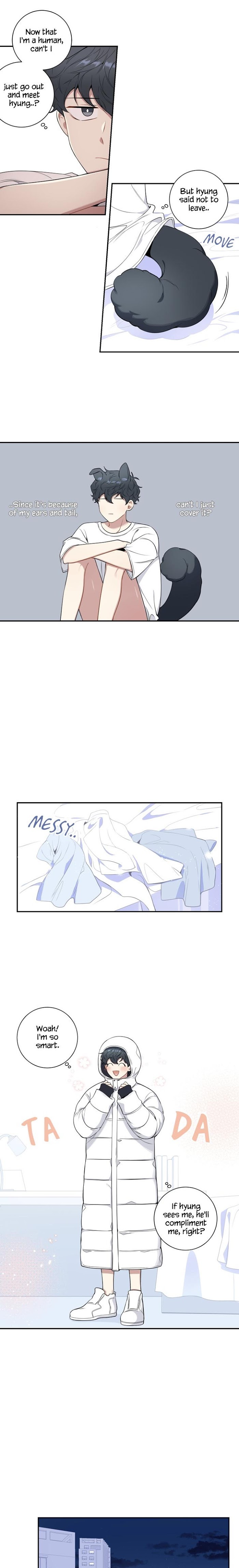 Cherry Blossoms After Winter Chapter 90.3 79 12