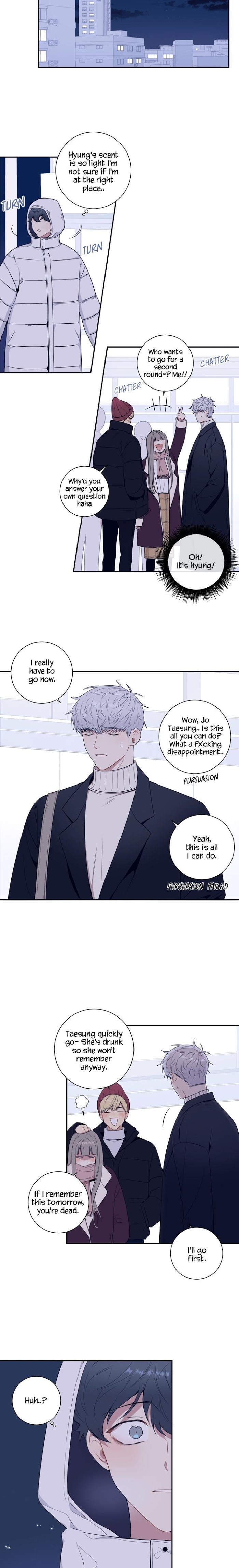 Cherry Blossoms After Winter Chapter 90.3 80 13