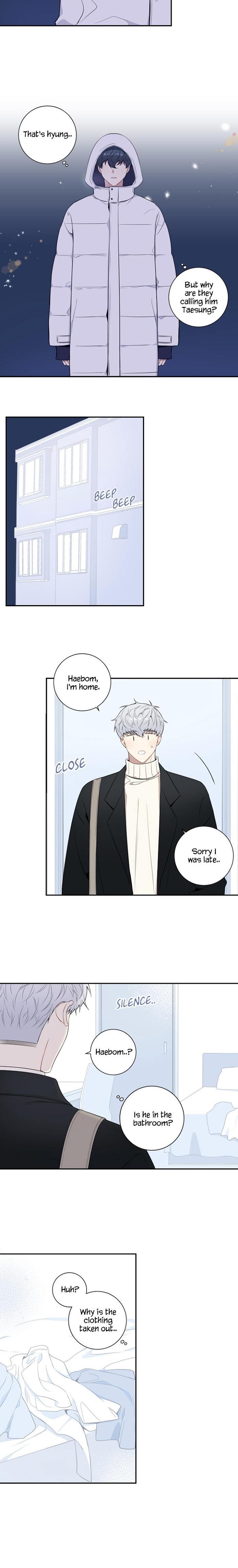 Cherry Blossoms After Winter Chapter 90.3 81 14