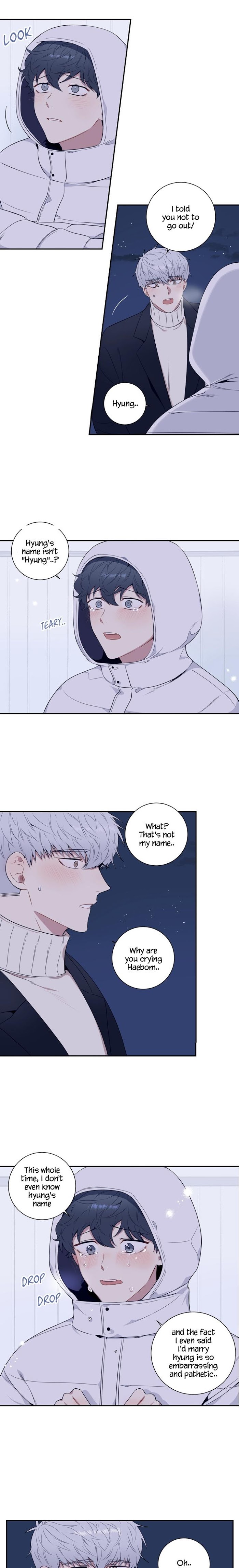 Cherry Blossoms After Winter Chapter 90.3 83 16