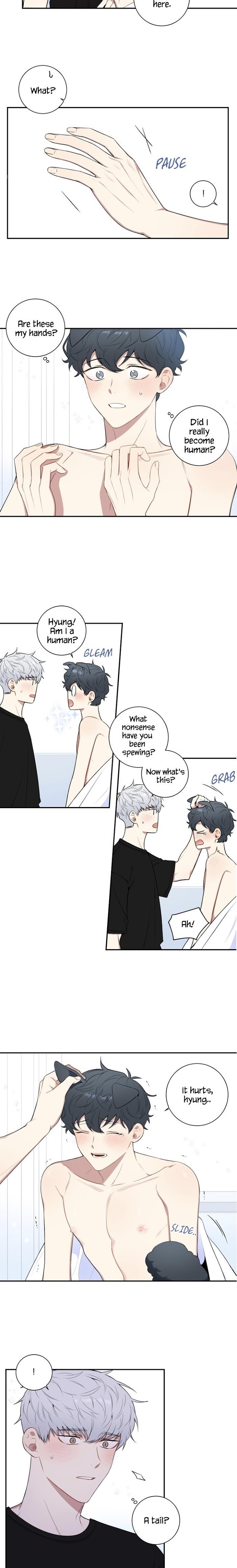 Cherry Blossoms After Winter Chapter 90.3 69 2