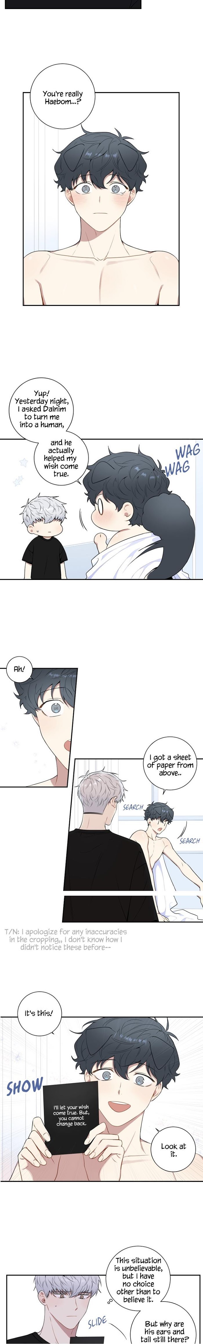 Cherry Blossoms After Winter Chapter 90.3 70 3