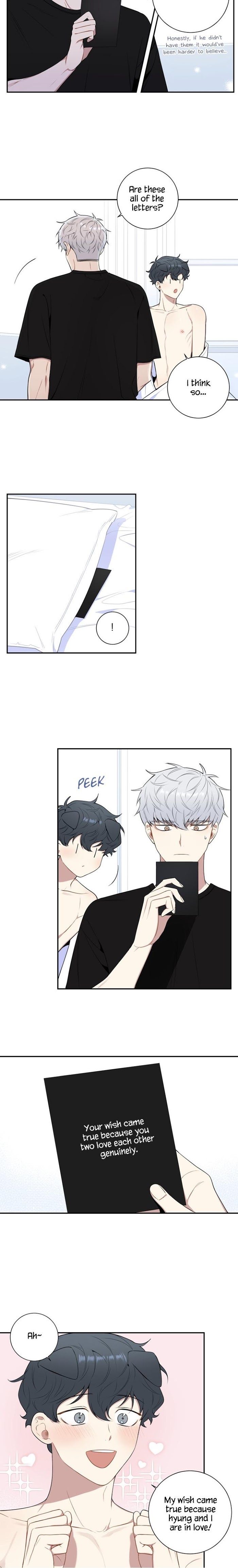 Cherry Blossoms After Winter Chapter 90.3 71 4