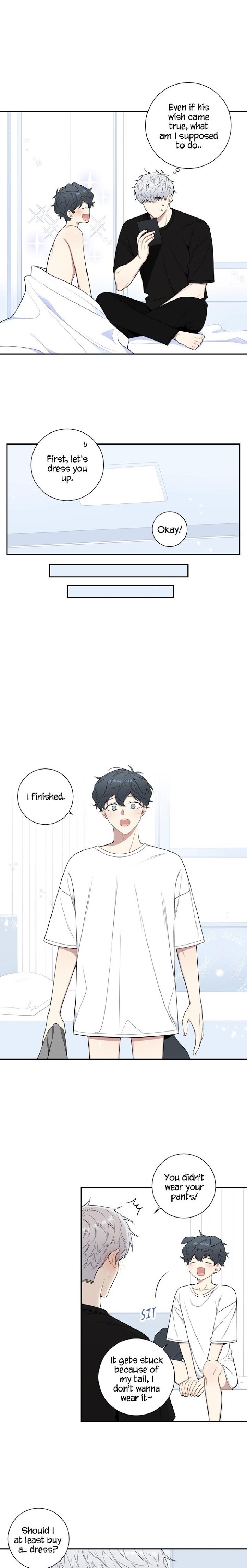 Cherry Blossoms After Winter Chapter 90.3 72 5