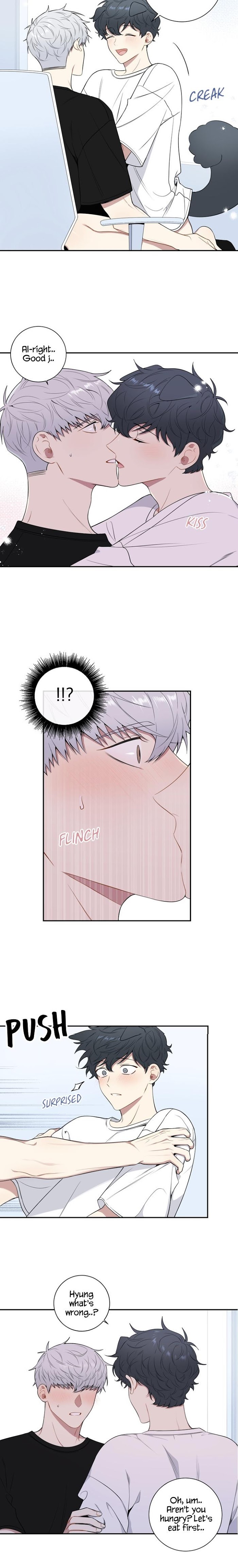 Cherry Blossoms After Winter Chapter 90.3 74 7