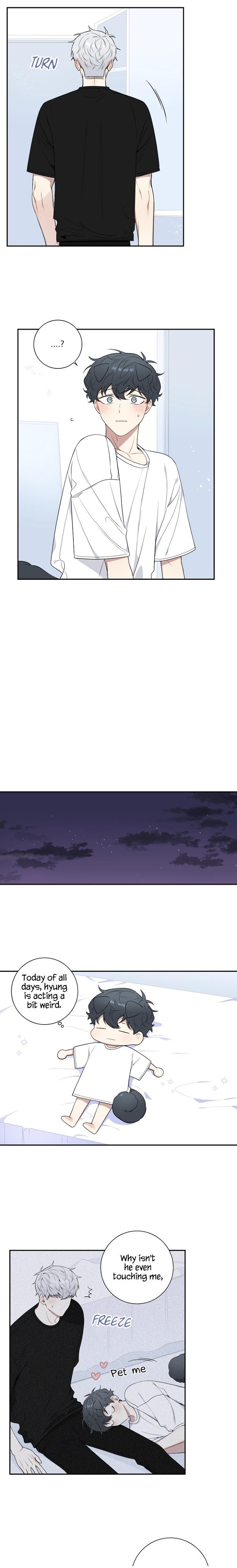 Cherry Blossoms After Winter Chapter 90.3 75 8