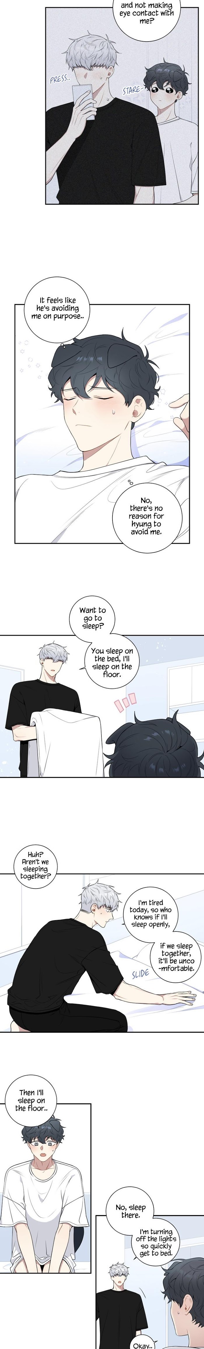 Cherry Blossoms After Winter Chapter 90.3 76 9