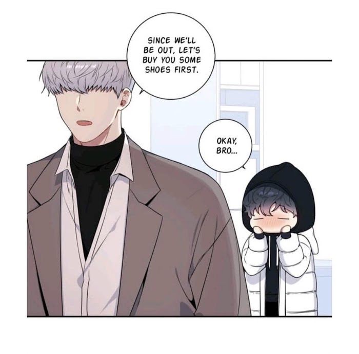 Cherry Blossoms After Winter Chapter 90.4 243 17