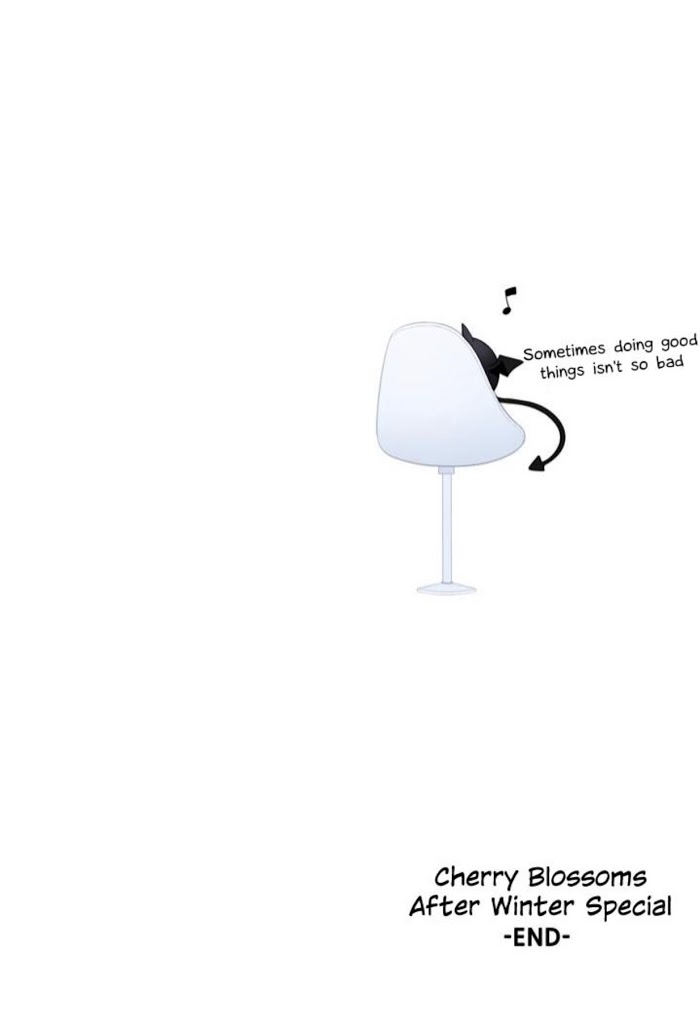 Cherry Blossoms After Winter Chapter 90.4 299 73