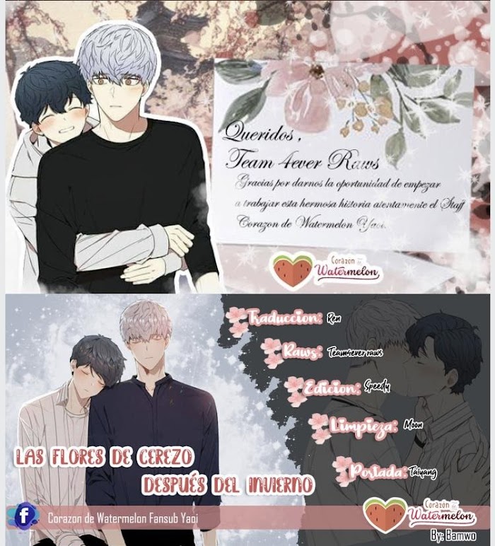 Cherry Blossoms After Winter Chapter 91 195 2