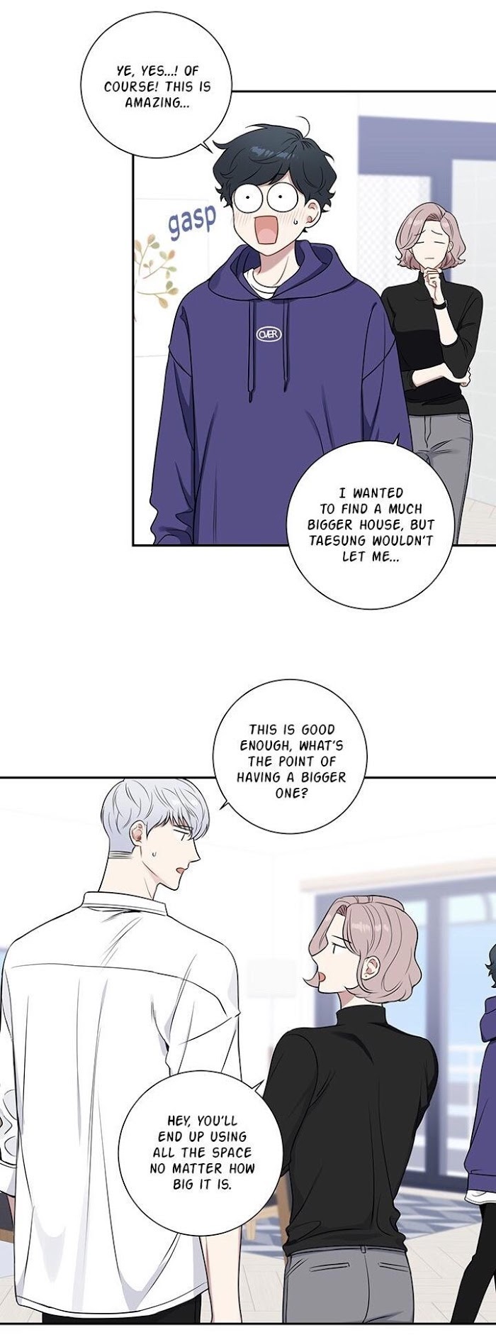 Cherry Blossoms After Winter Chapter 95 159 14