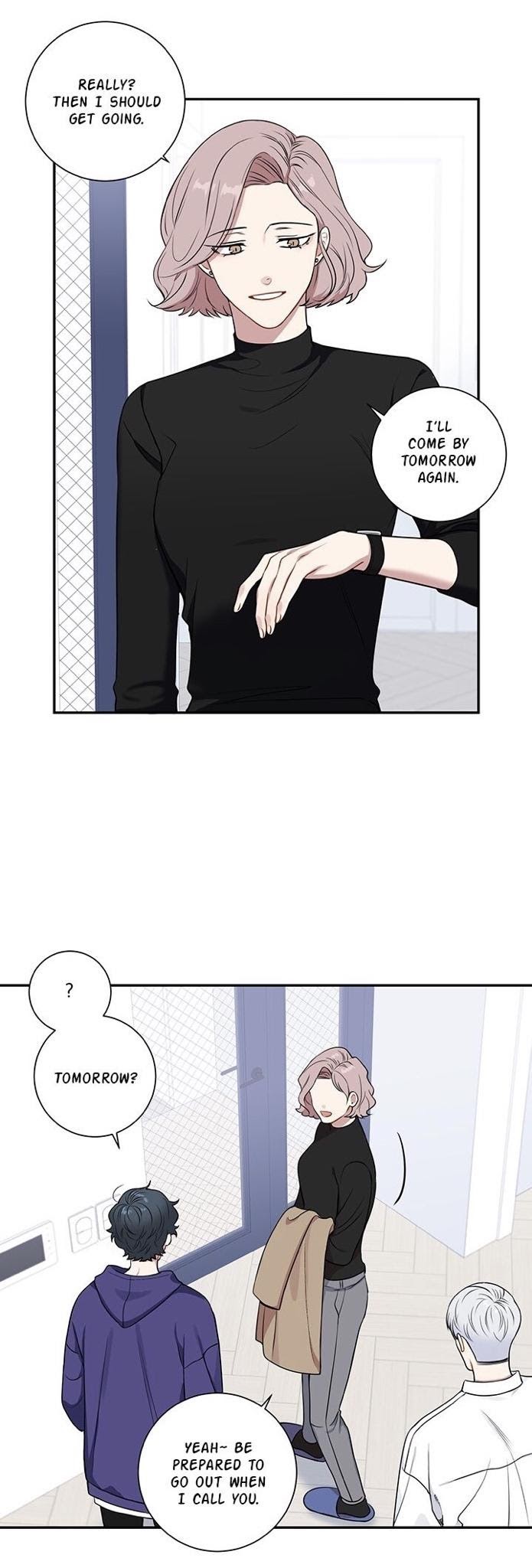 Cherry Blossoms After Winter Chapter 95 163 18