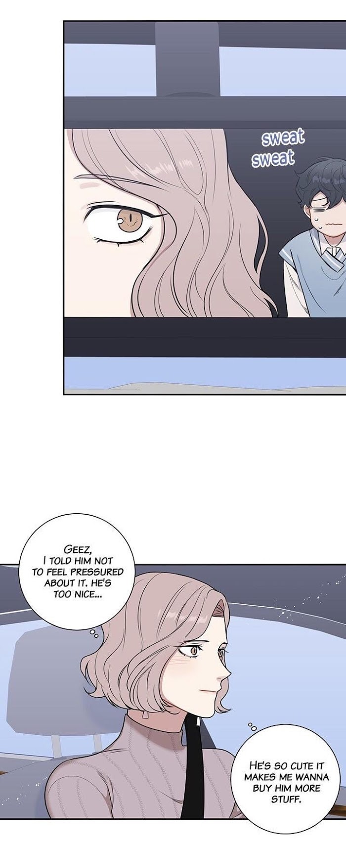 Cherry Blossoms After Winter Chapter 95 178 33