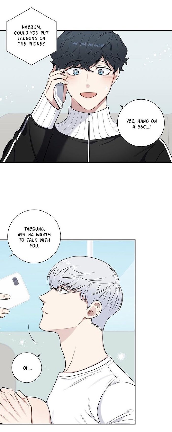 Cherry Blossoms After Winter Chapter 95 153 8