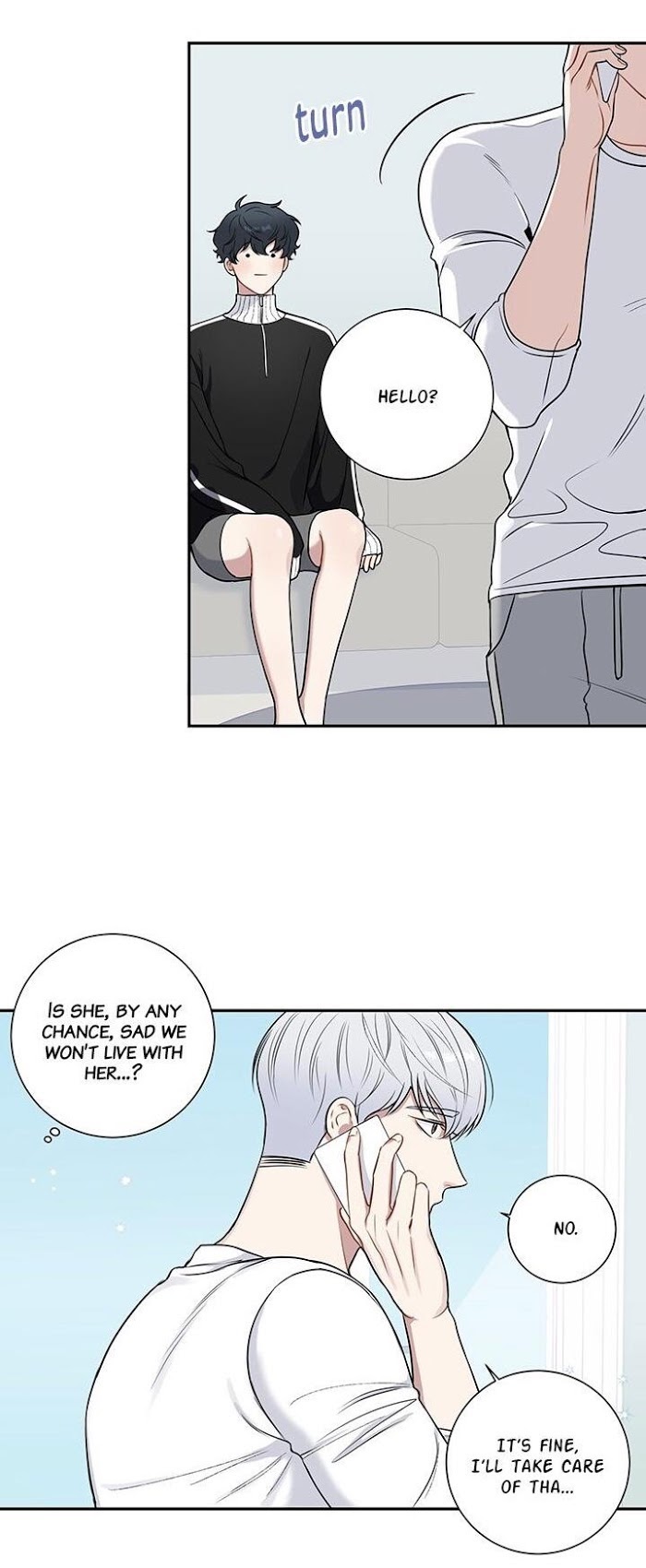 Cherry Blossoms After Winter Chapter 95 154 9