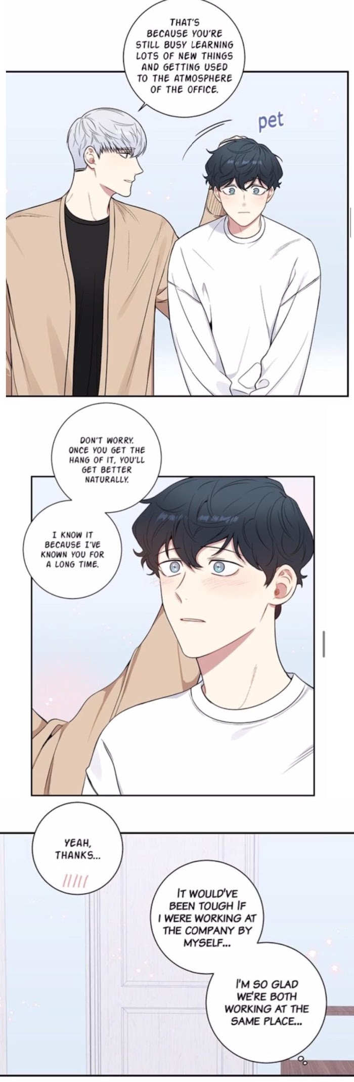 Cherry Blossoms After Winter Chapter 99 80 10