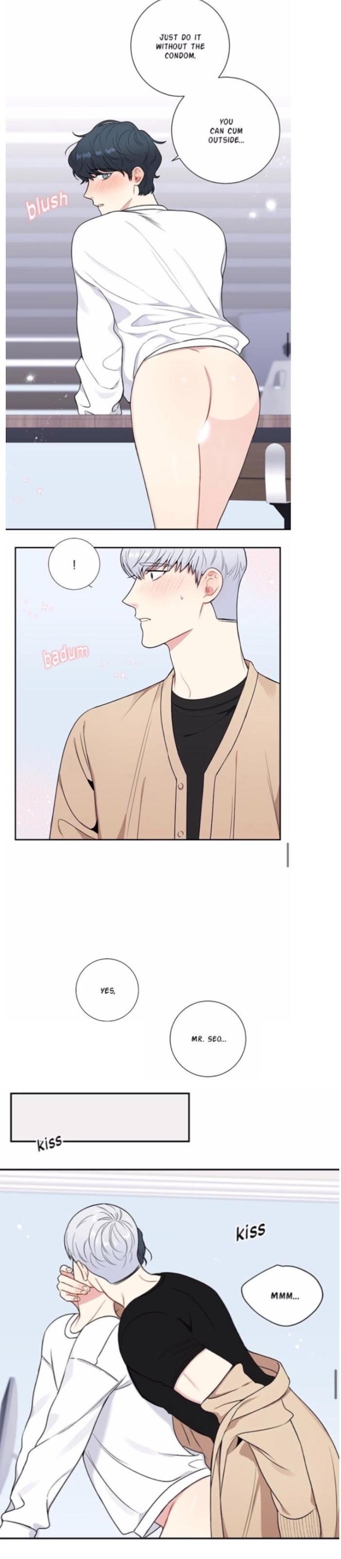 Cherry Blossoms After Winter Chapter 99 85 15