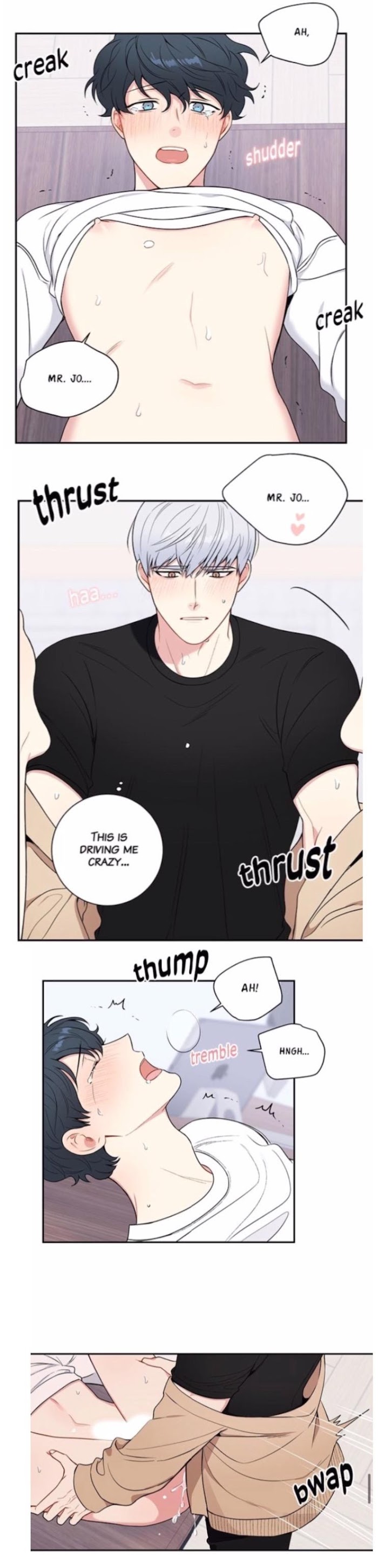 Cherry Blossoms After Winter Chapter 99 88 18