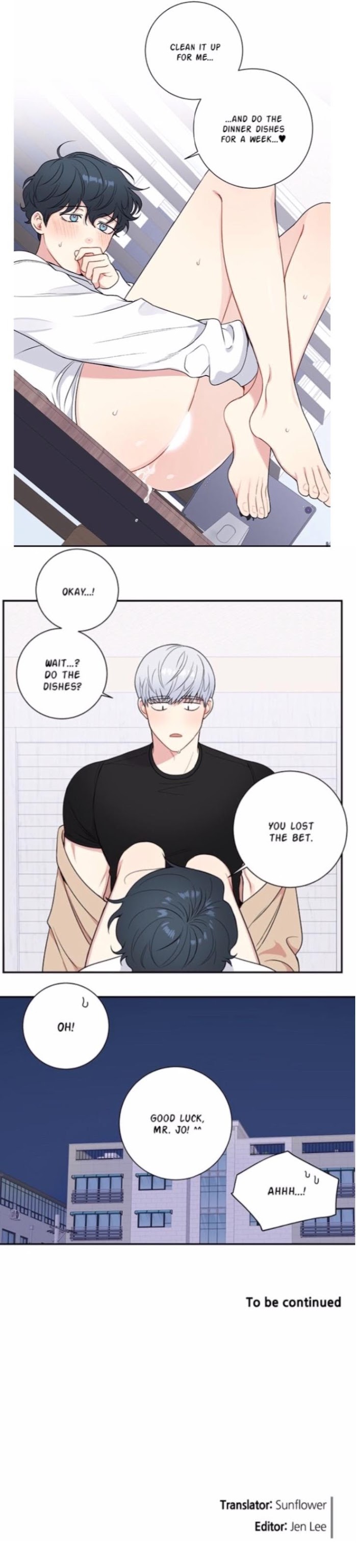 Cherry Blossoms After Winter Chapter 99 91 21