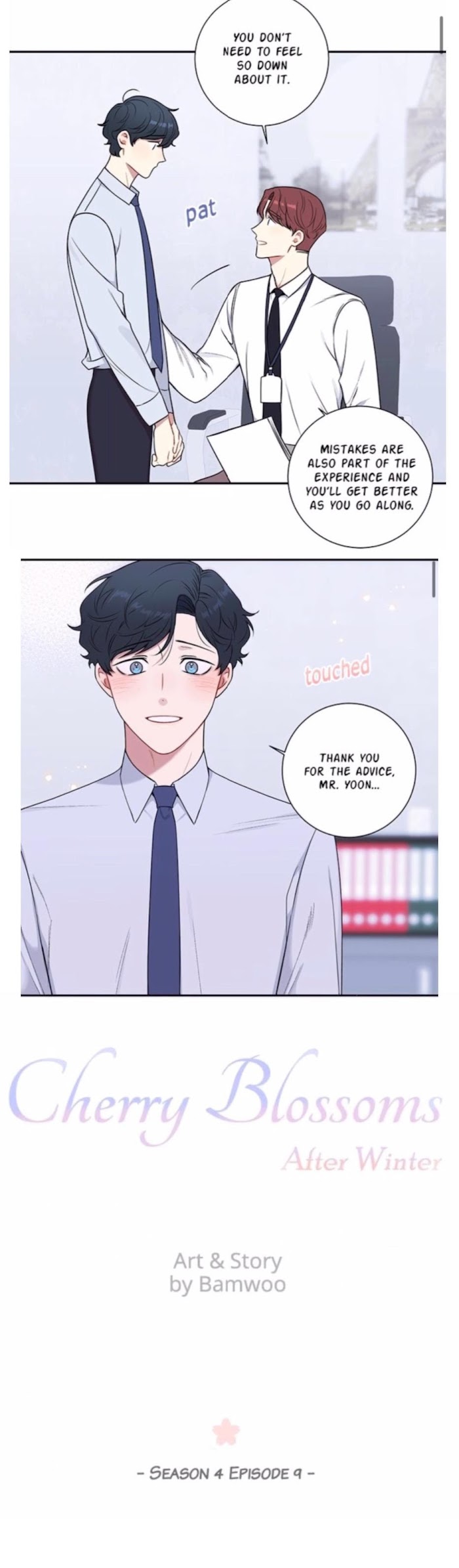 Cherry Blossoms After Winter Chapter 99 74 4