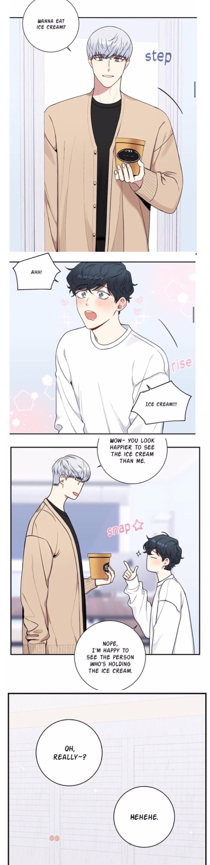 Cherry Blossoms After Winter Chapter 99 77 7