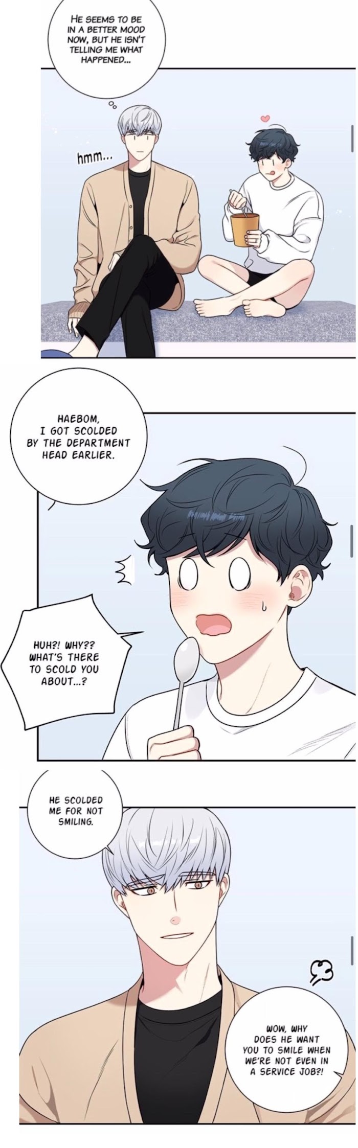 Cherry Blossoms After Winter Chapter 99 78 8