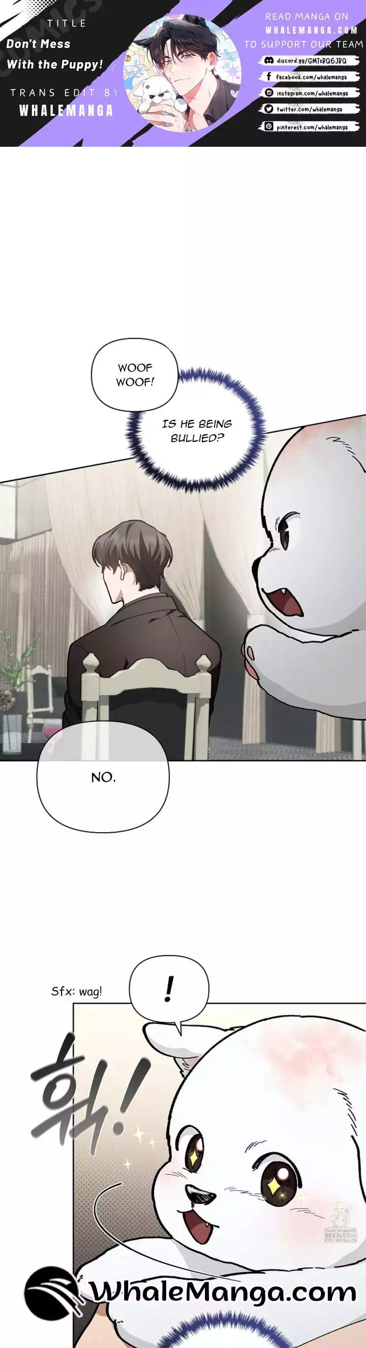 Don’t Mess With The Puppy! Chapter 11 143 1