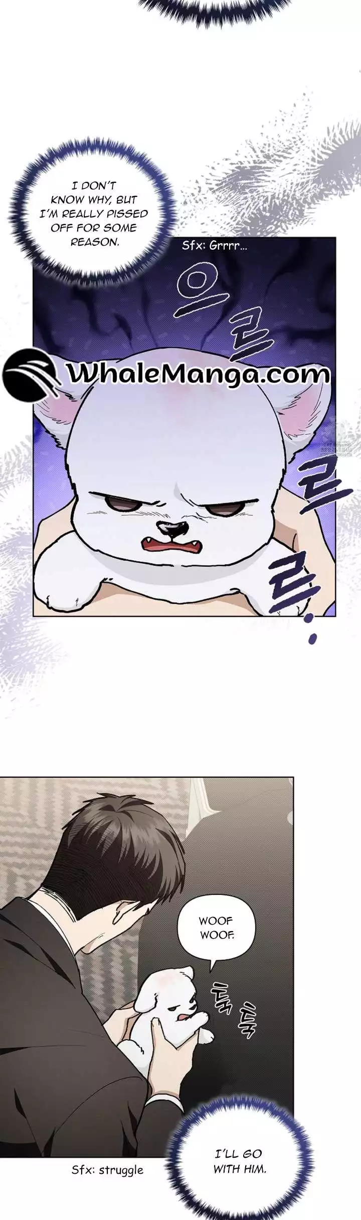 Don’t Mess With The Puppy! Chapter 11 153 11
