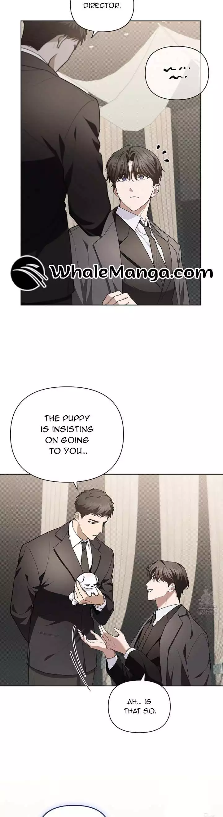Don’t Mess With The Puppy! Chapter 11 156 14