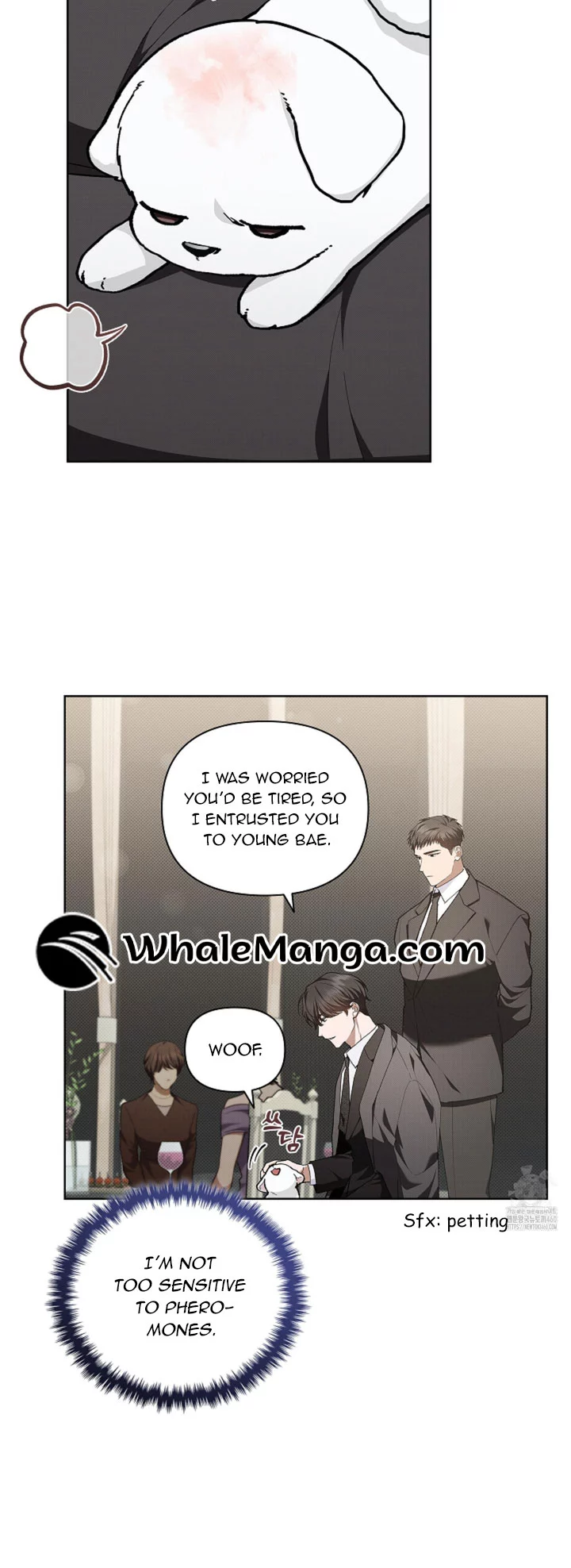 Don’t Mess With The Puppy! Chapter 11 158 16