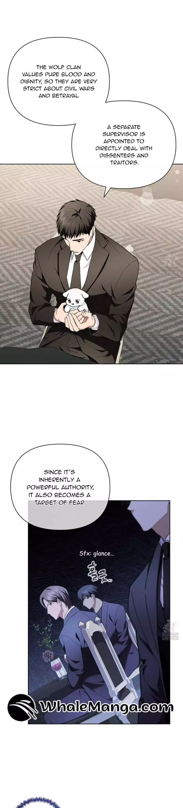 Don’t Mess With The Puppy! Chapter 11 147 5