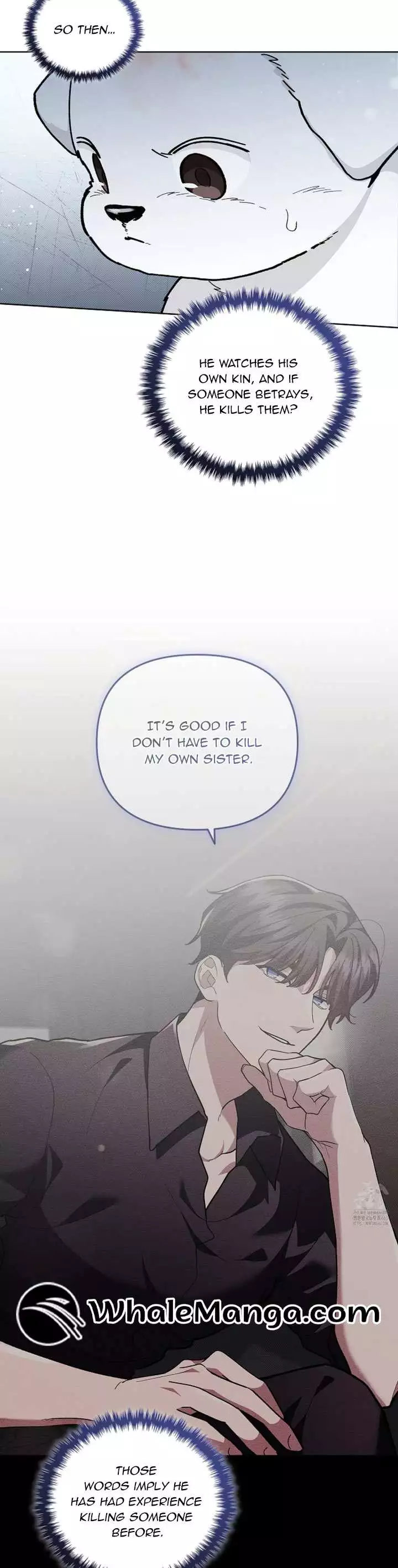 Don’t Mess With The Puppy! Chapter 11 148 6