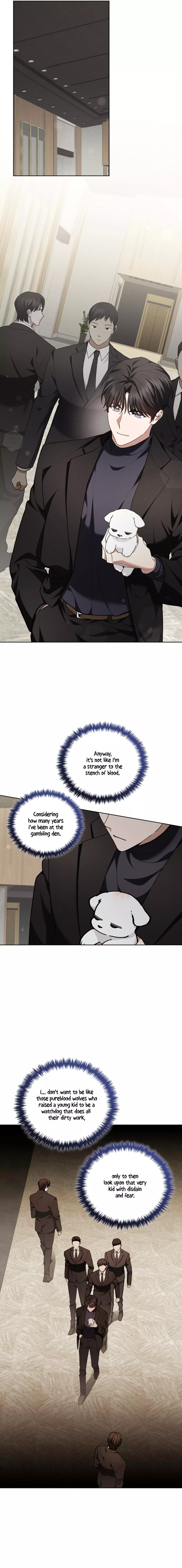 Don’t Mess With The Puppy! Chapter 12 77 10