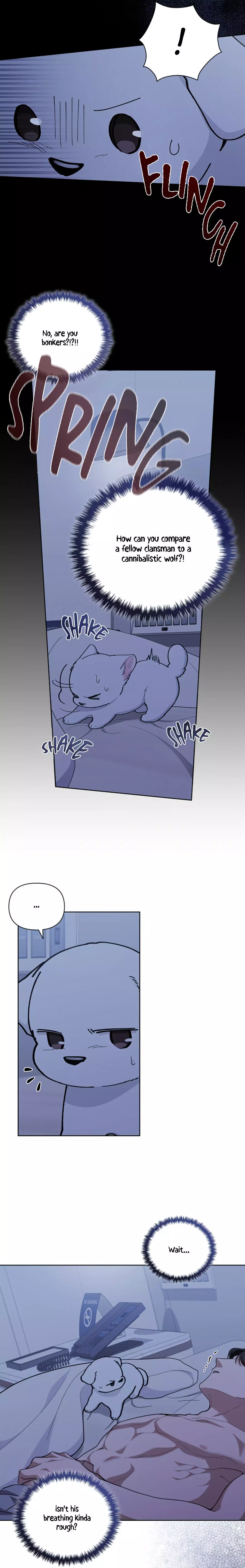 Don’t Mess With The Puppy! Chapter 12 83 16