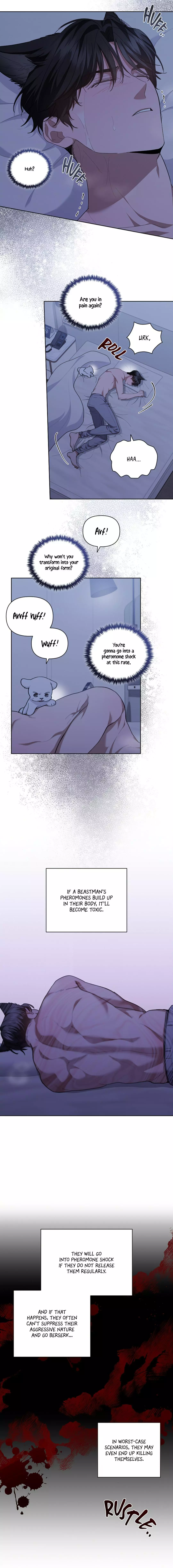 Don’t Mess With The Puppy! Chapter 12 84 17