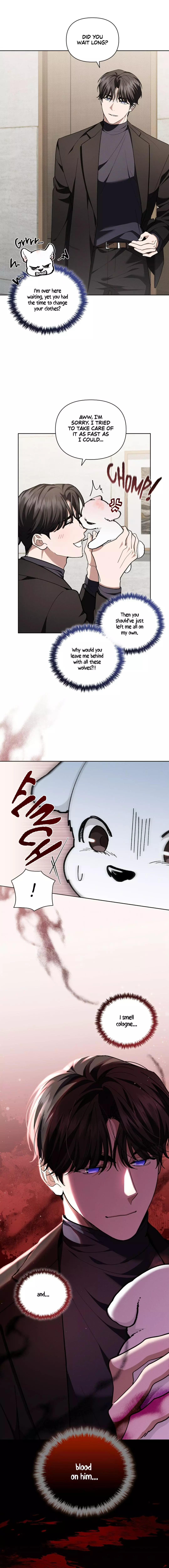 Don’t Mess With The Puppy! Chapter 12 72 5