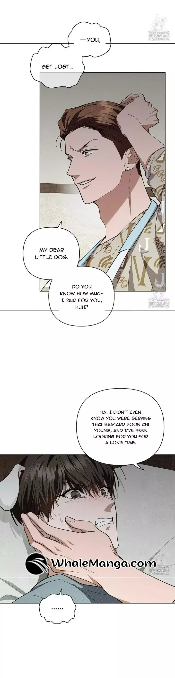 Don’t Mess With The Puppy! Chapter 15 155 19