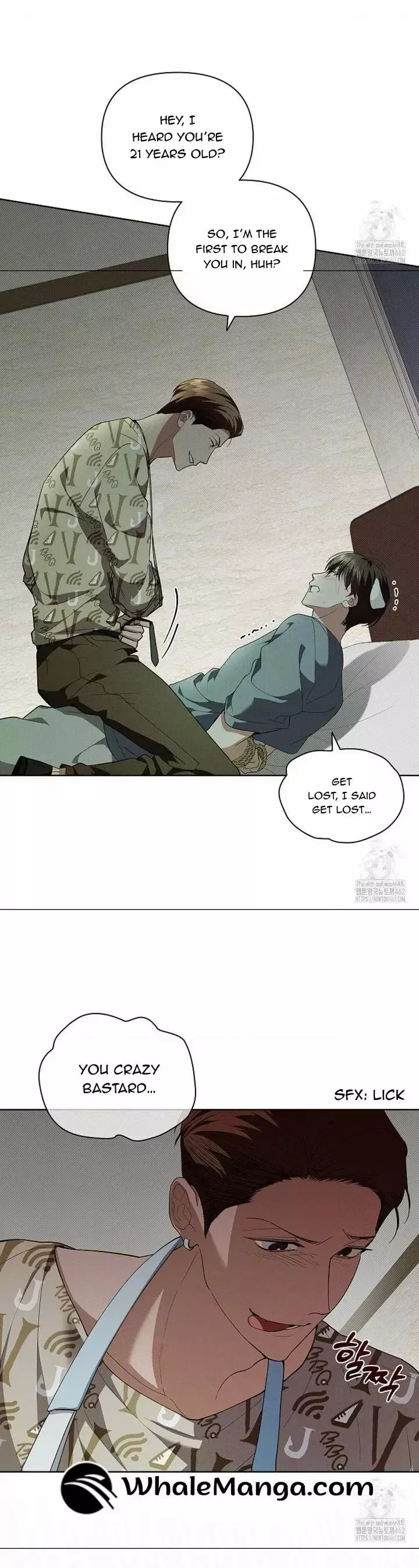 Don’t Mess With The Puppy! Chapter 15 158 22