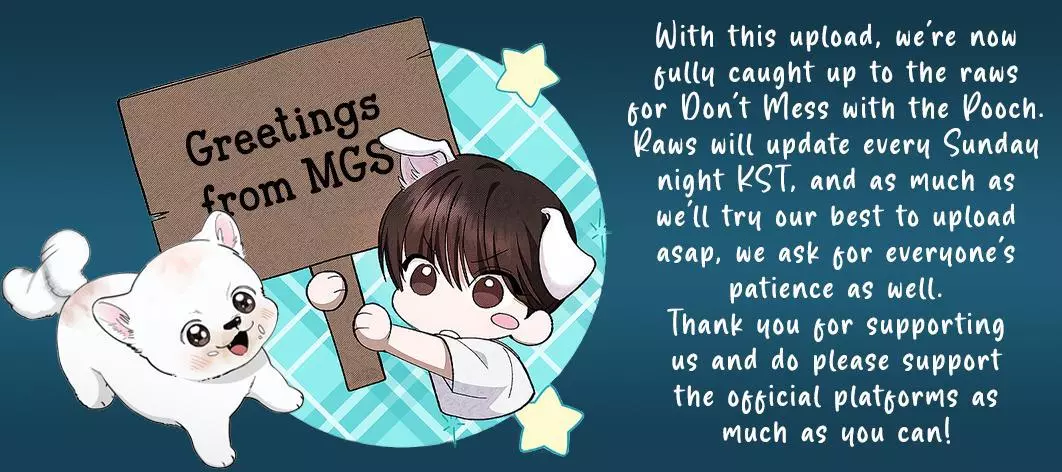 Don’t Mess With The Puppy! Chapter 17 86 19