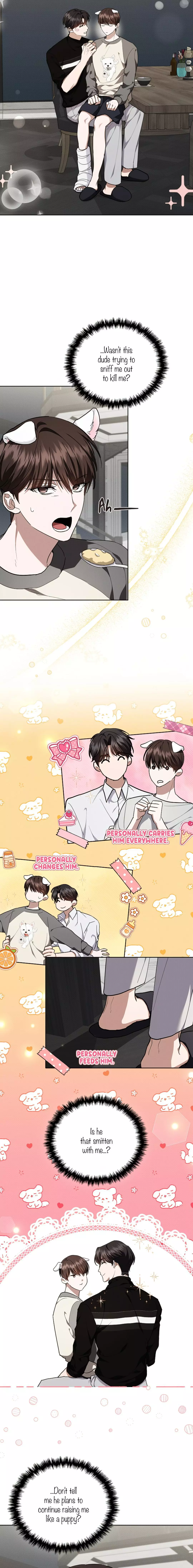 Don’t Mess With The Puppy! Chapter 17 72 5