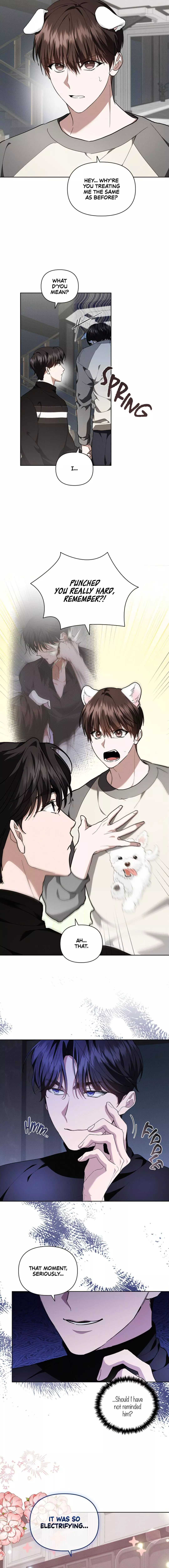 Don’t Mess With The Puppy! Chapter 17 73 6