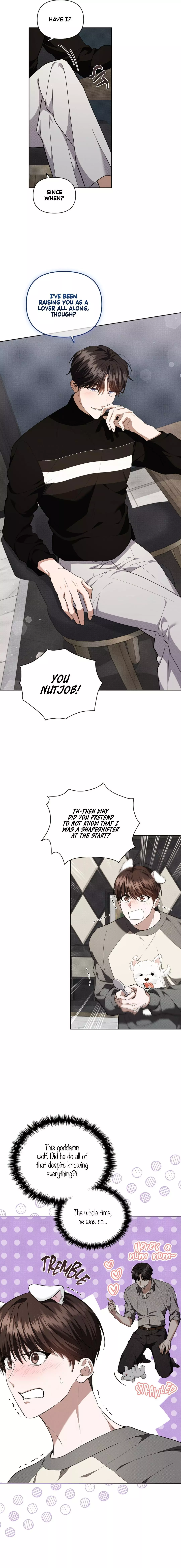 Don’t Mess With The Puppy! Chapter 17 75 8