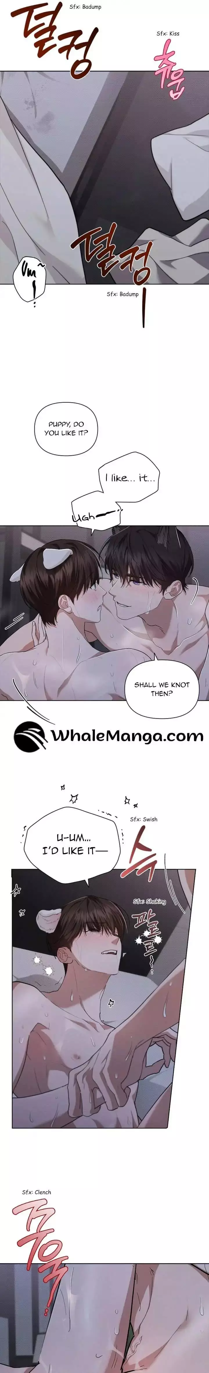 Don’t Mess With The Puppy! Chapter 25 91 18